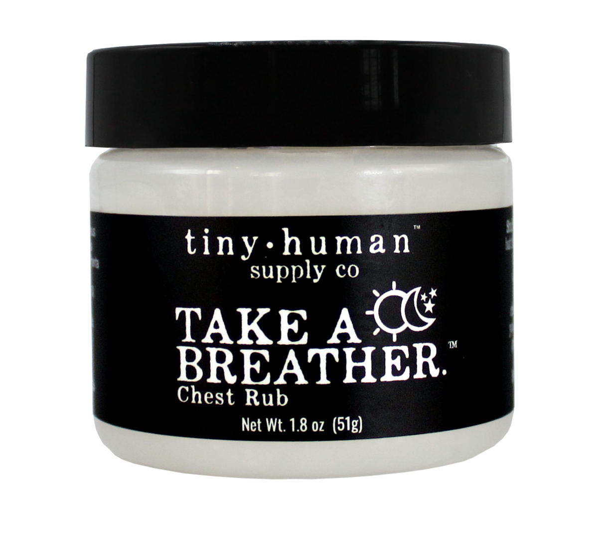 Take a Breather, Chest Rub by Tiny Human Supply Co