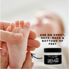 Take a Breather, Chest Rub by Tiny Human Supply Co