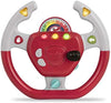 Geared to Steer Driving Wheel by Battat #BATBT2525Z