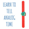 Stegosaurus Anisnap Watch by Amonev Kids