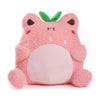 Strawberry Wawa Plush by Cuddle Barn #CB41202