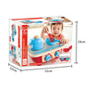 Toddler Kitchen Set by Hape #E3170