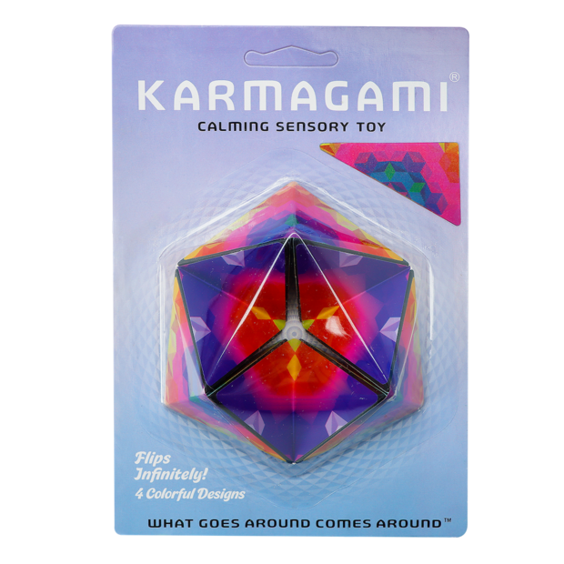 Karmagami Calming Sensory Fidget Toy Pixels # KAR02