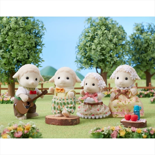 Sheep Family by Calico Critters #CC1967