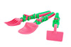 Set of 3 Fairy Garden Utensils-Fork, Spoon, & Pusher by Constructive Eating