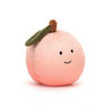 Amuseables Fabulous Fruit Peach by Jellycat #FABF6PEACH