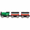 Steam-Era Passenger Train by Hape #E3719