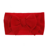 Large Bow with Wide Headband- Infant & Toddler