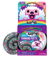 Happy Hedgehog Thinking Putty 4” Tin by Crazy Aaron’s #HG020