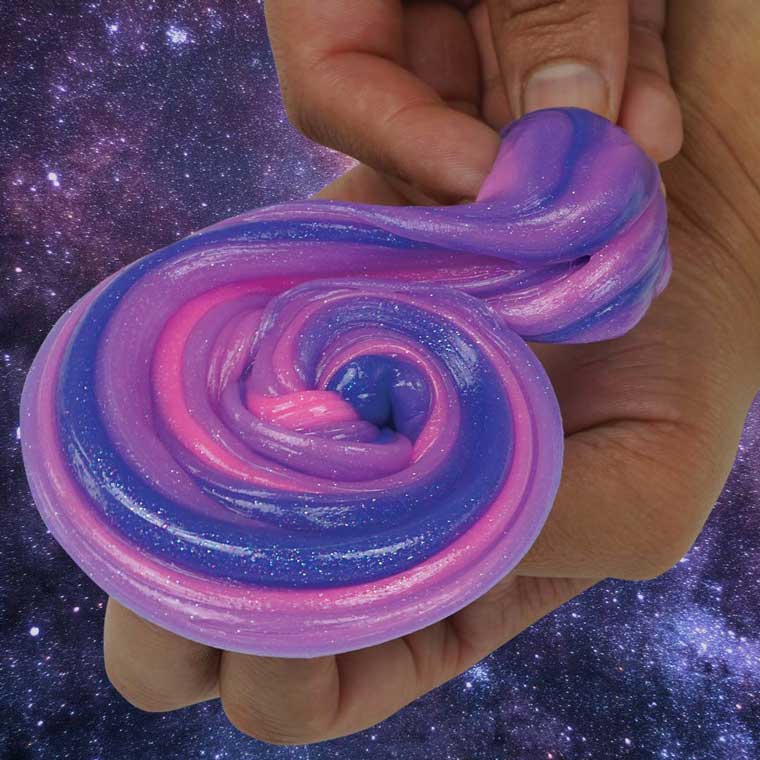 InterGalactic 4'' Thinking Putty by Crazy Aaron’s #IG020