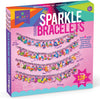 DIY Sparkle Charm Bracelets by Ann Williams #CT1956