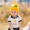 Mini Monster Baby Hat by Monster Munchkins