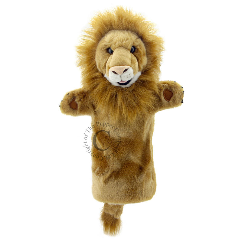 Lion Puppet by The Puppet Company #PC006022