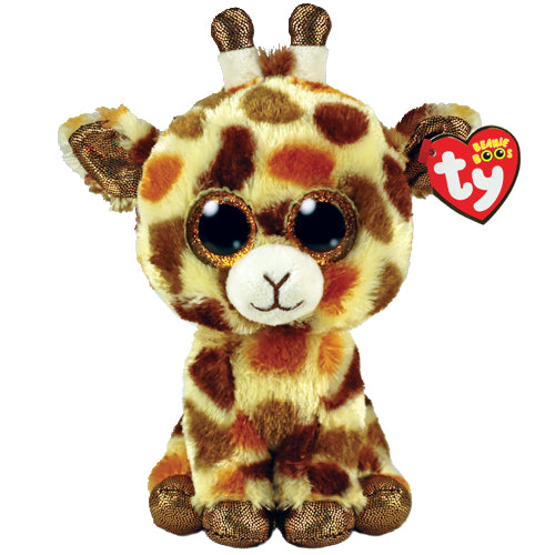 Stilts Giraffe Beanie Boo by TY