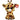 Stilts Giraffe Beanie Boo by TY