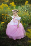 Deluxe Sleeping Cutie Dress- Size 5/6 by Great Pretenders #35625