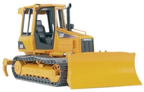 CAT Track-Type Tractor by Bruder #2444