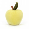 Amuseables Fabulous Fruit Apple by Jellycat #FABF6A