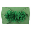 Chiffon Flower Headband