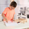 Wooden ABC Activity Stamp Set by Melissa & Doug #30118