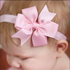 Color Bow Headband