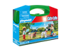 Puppy Playtime Carry Case by Playmobil #70530