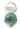 Sweetie Soother Pacifier Set (2 Pack)- Mint & White Cables by Itzy Ritzy