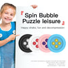 Button Fidget Pop Bubble Spin