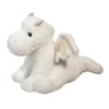 Lukie White Dragon 11” Soft by Douglas #4661