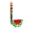 Watermelon Building Tube Set by Plus Plus #04163
