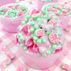 Watermelon Patch Semi- Foam Slime by Kawaii Slime