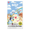 Colorforms Travel Set-Bluey by PlayMonster #1896