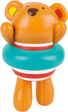 Swimmer Teddy Wind-Up Bath Toy by Hape #E0204