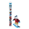 Snowboarder Building Tube Set by Plus-Plus # 4251