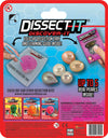 Dissect It: Synthetic Pearl Shucking Lab by Top Secret Toys #1124-9912
