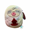 Taylor The Sloth Hershey’s Kisses 8”Valentine’s Squishmallow