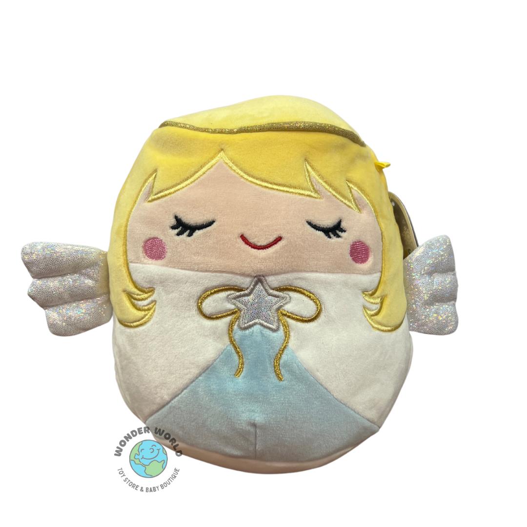 Nicky Angel 8” Christmas Squishmallow