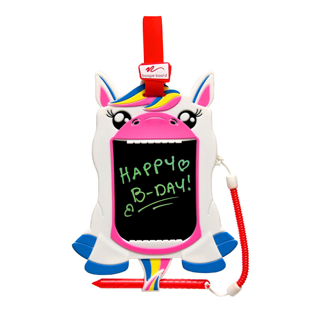 Boogie Board Sketch Pals: Lilly the Unicorn by Boogie Boards #JFBP1U001