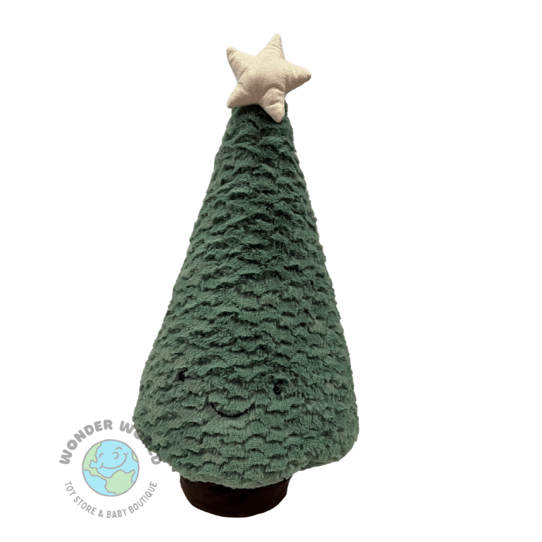 Large Amusable Blue Spruce Christmas Tree by Jellycat #A2BSXMAS