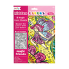 Hidden Colors Magic Paint Sheets: Magic Friends by Ooly #161-090