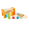 Pound and Tap Bench by Hape #E0305