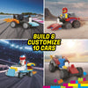 LEGO Race Cars by Klutz