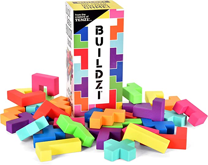 BUILDZI by Carma Games #BDZ001