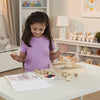 Wooden ABC Activity Stamp Set by Melissa & Doug #30118
