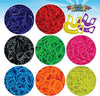 Rainbow Loom Neon Treasure Box by Choon’s Design #B0336