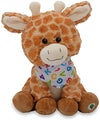 Musical Alphabet Jodey by Cuddle Barn