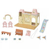 Baby Castle Nursery by Calico Critters