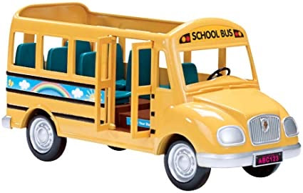 School Bus by Calico Critters #CC1466
