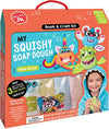 My Squishy Soap Dough by Klutz