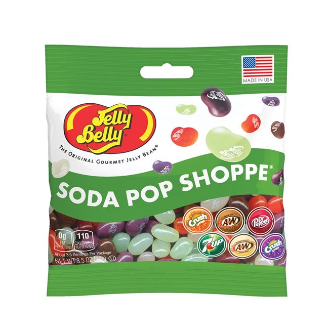 Soda Pop Shoppe Jelly Belly